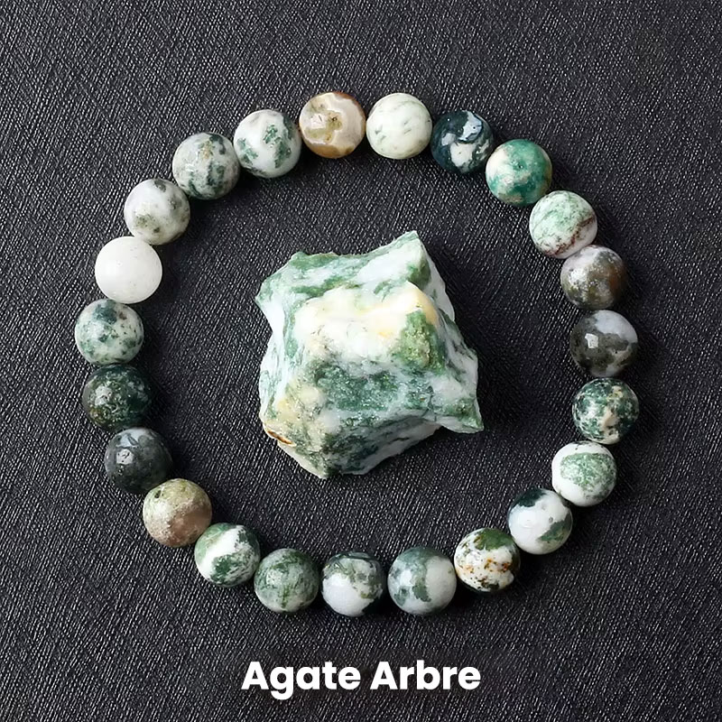 Agate Arbre