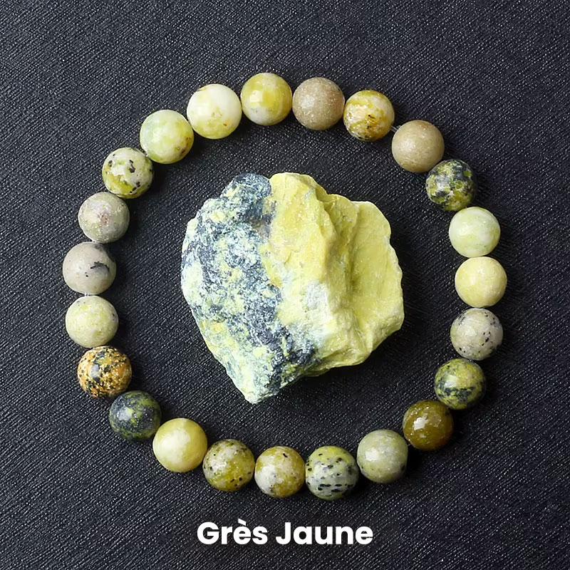 Grès Jaune