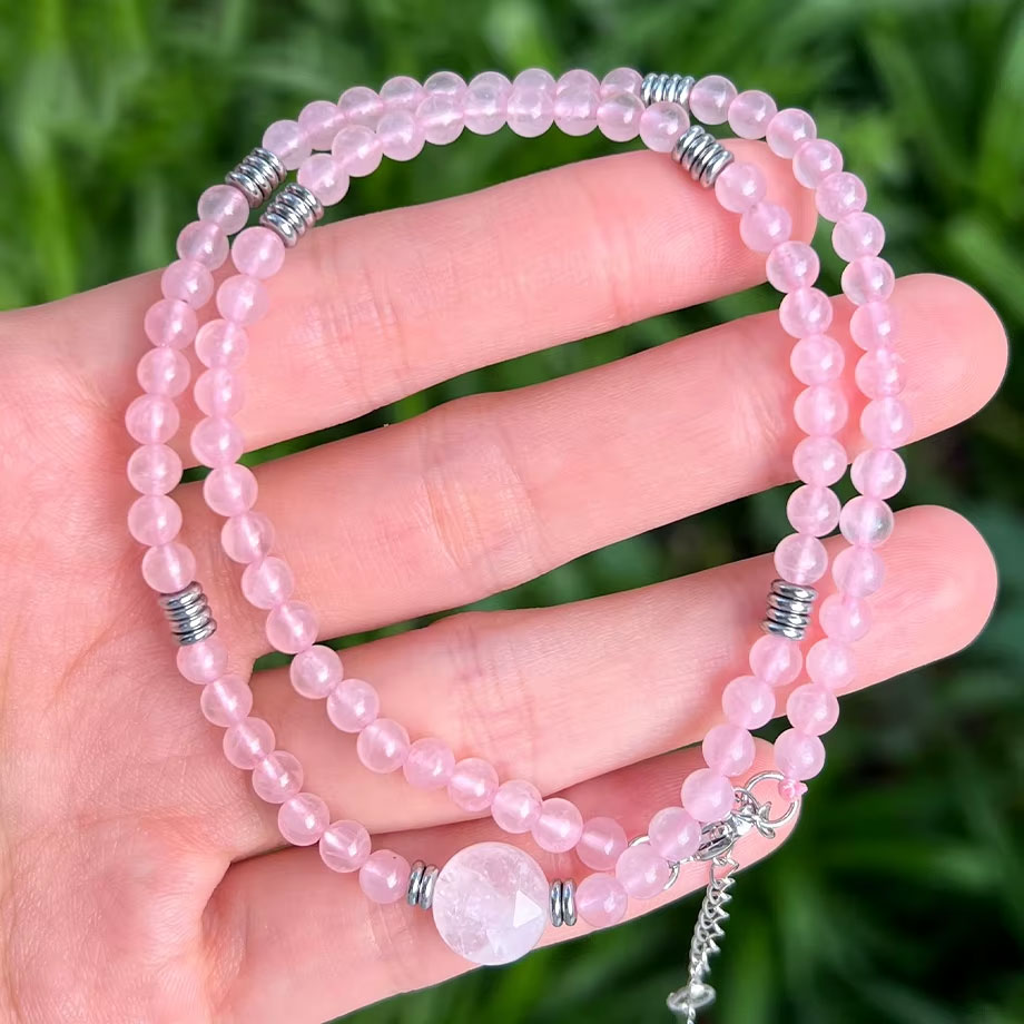 Quartz rose