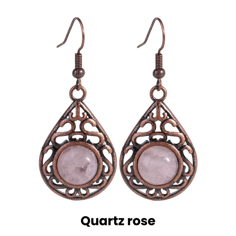 Quartz rose