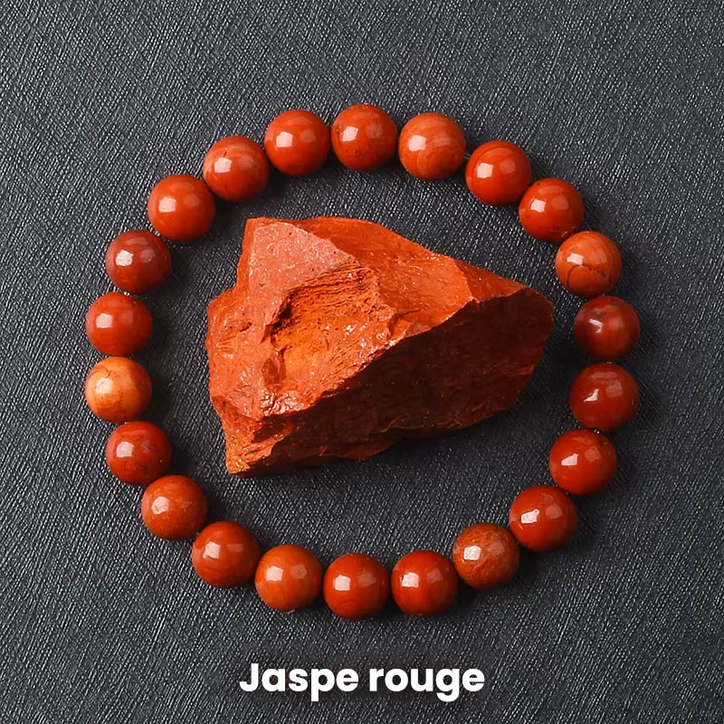 Jaspe rouge