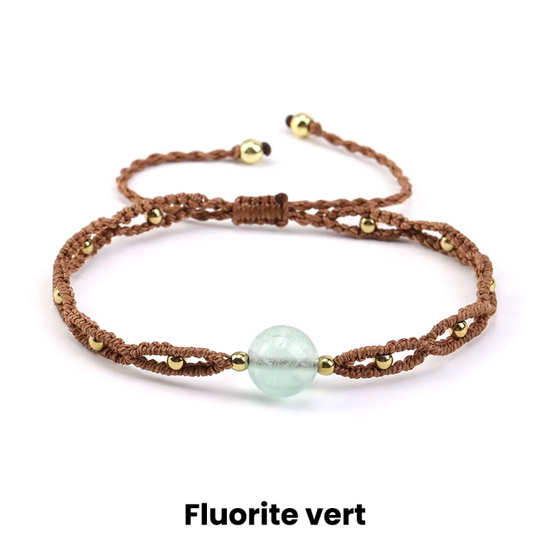 Fluorite verte