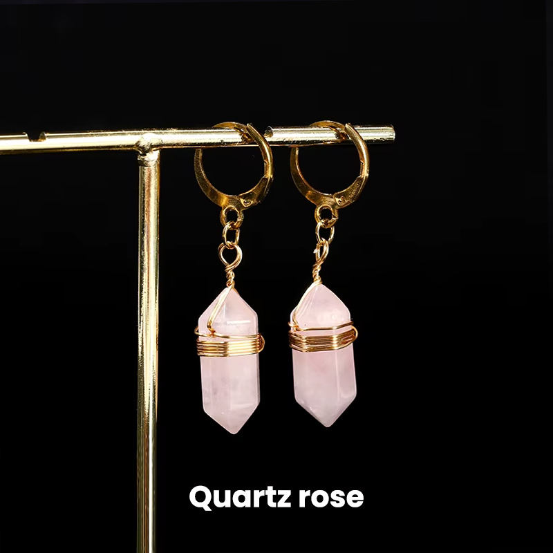 Quartz rose