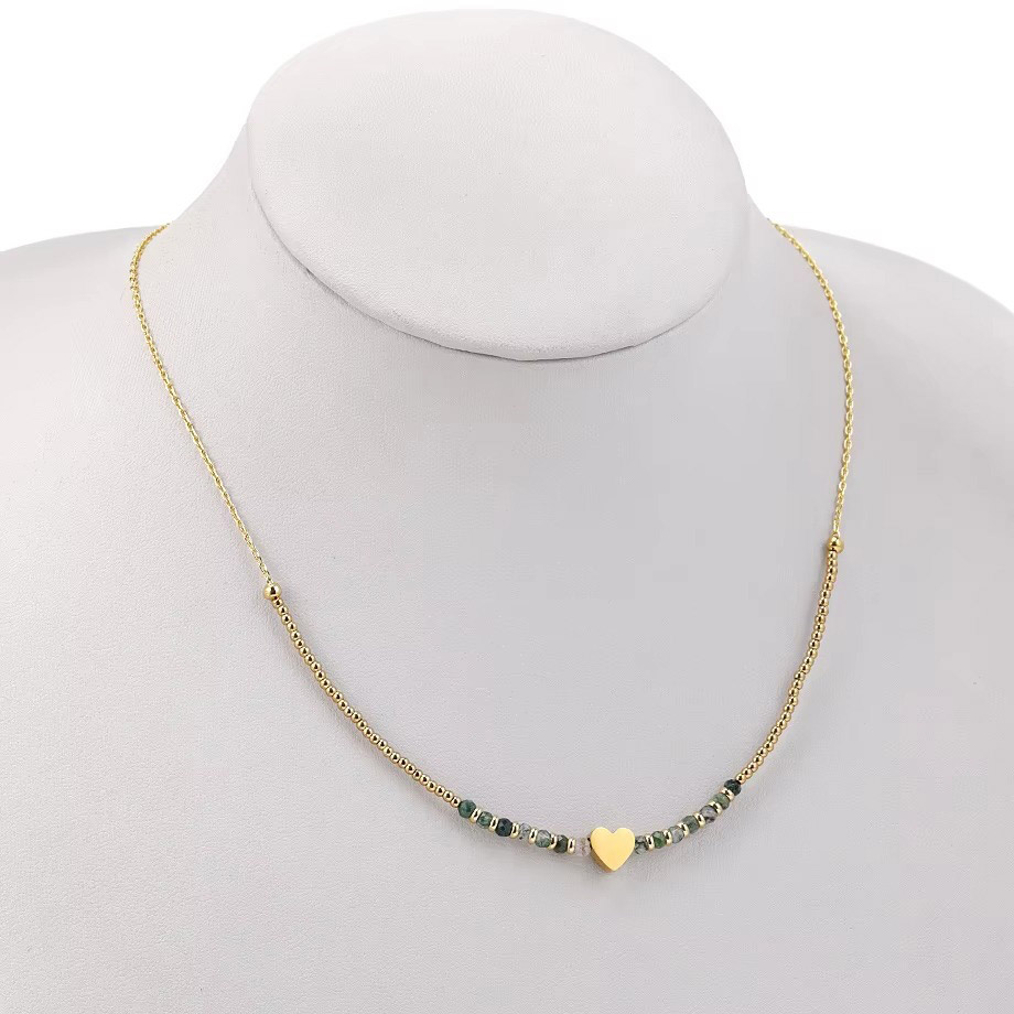 Agate Verte