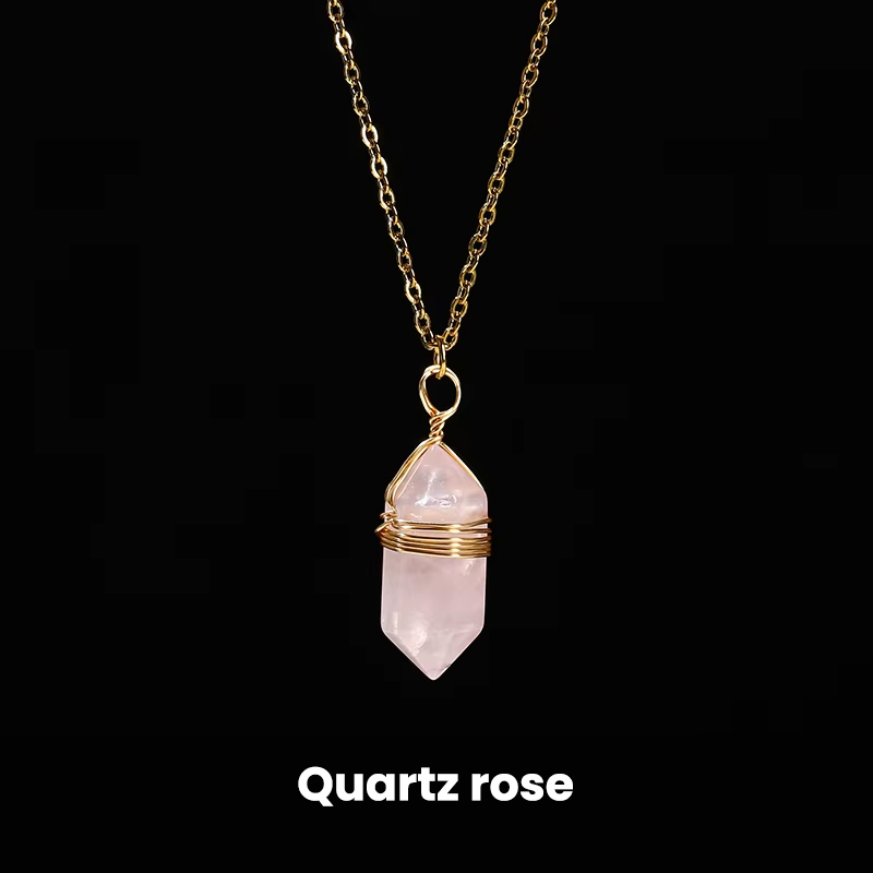 Quartez rose