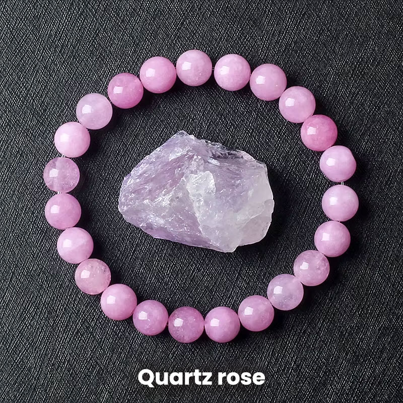 Quartz rose