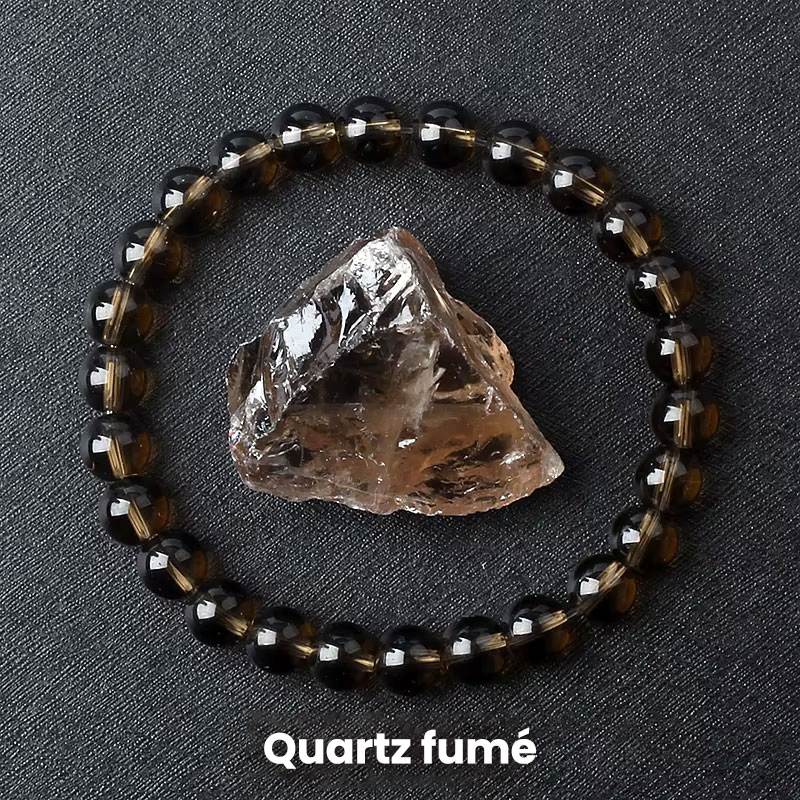 Quartz fumé