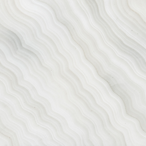 agate blanche