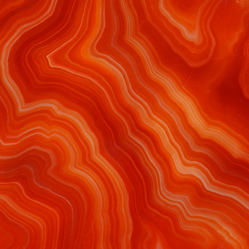 agate rouge