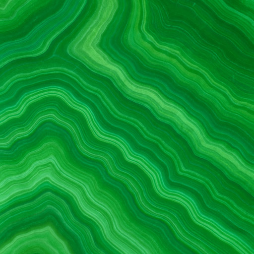 agate verte