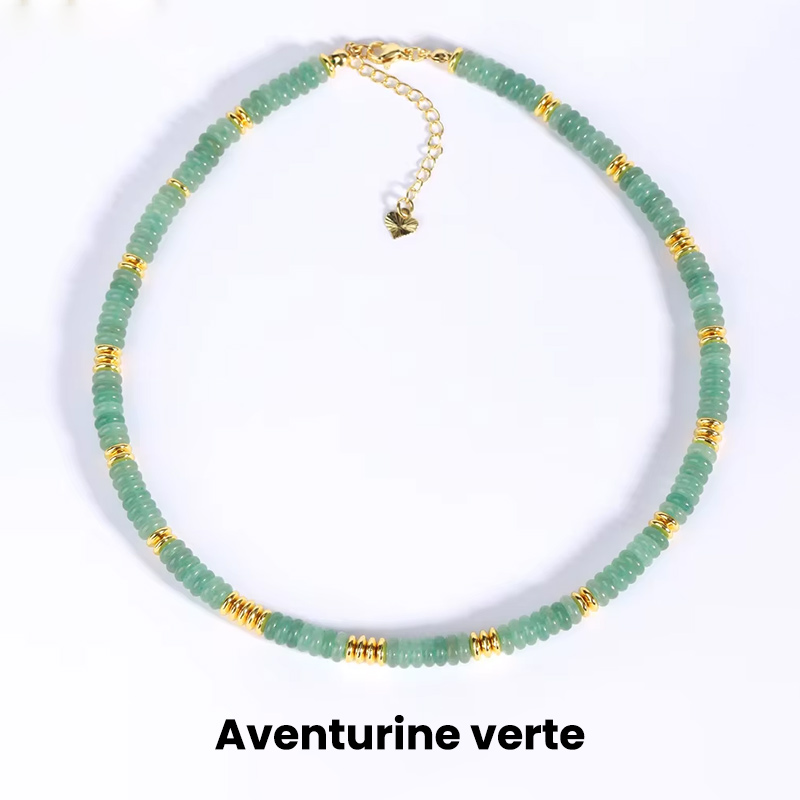 Aventurine verte
