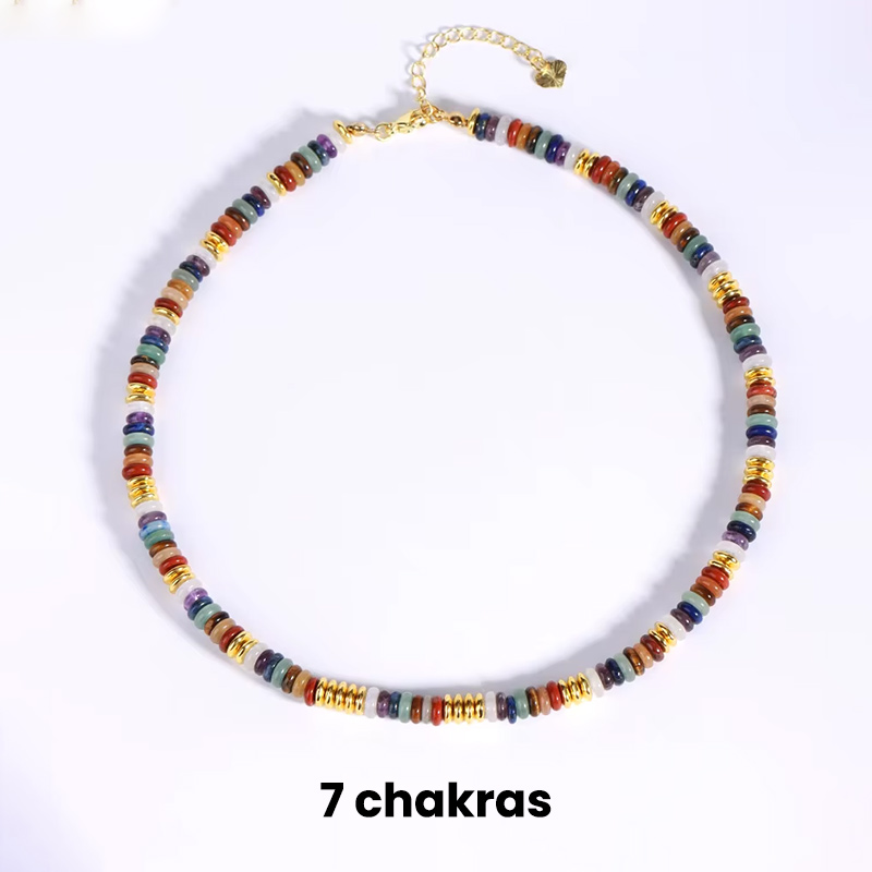 7 chakras