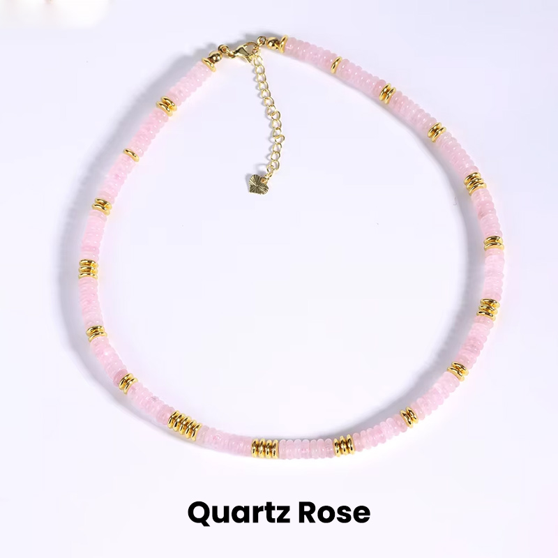 Quartz rose