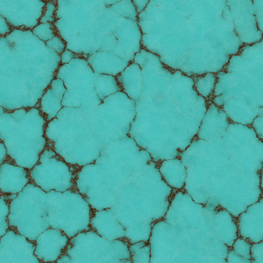 turquoise
